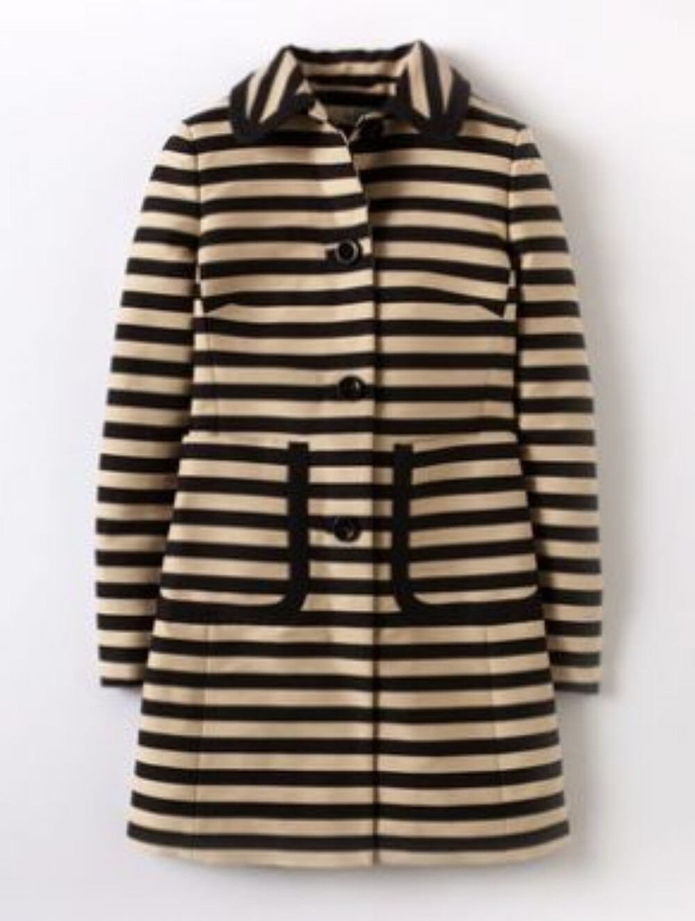 NWT Boden coat Sz US 10